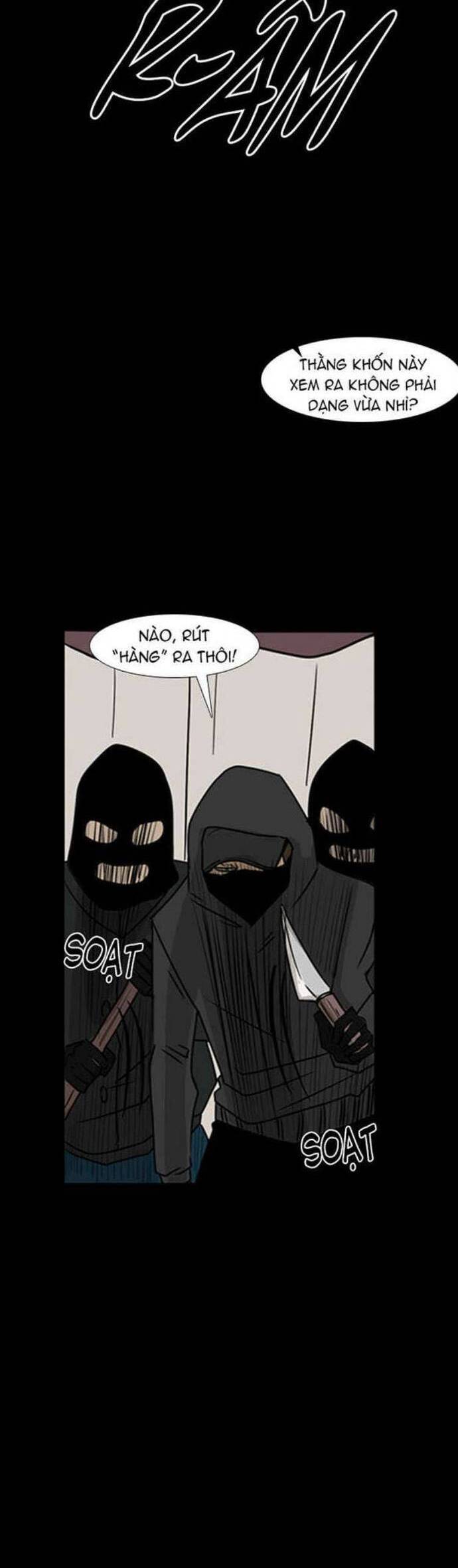 Shark - Cá Mập: Chapter 1