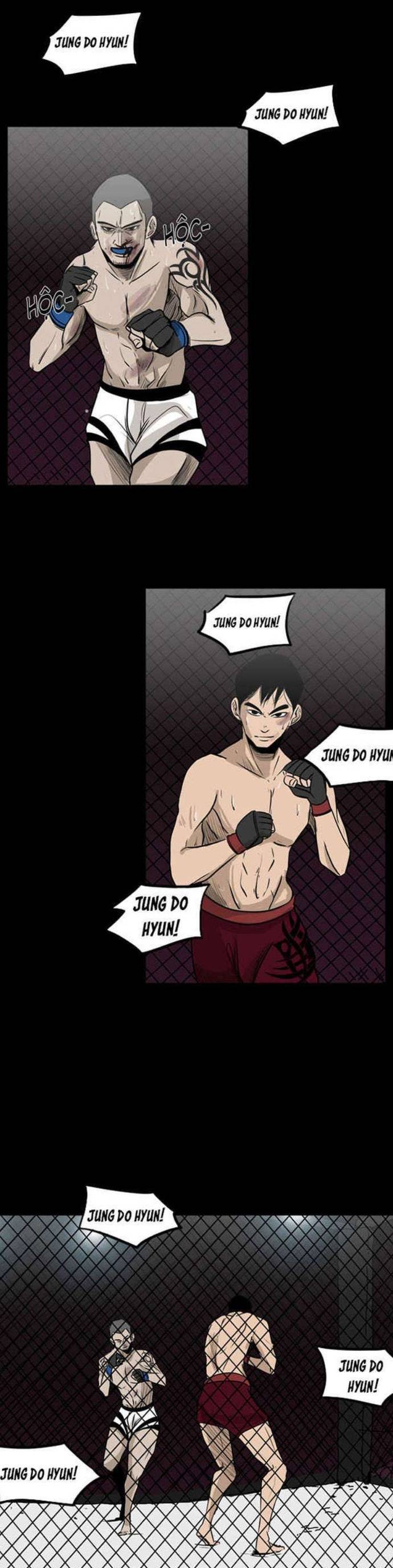 Shark - Cá Mập: Chapter 1