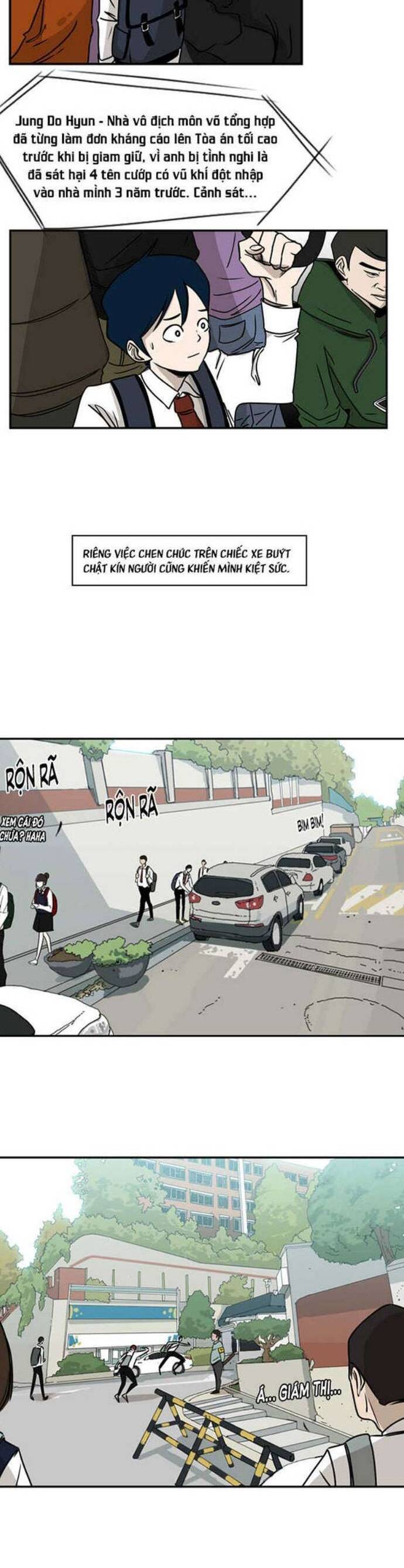 Shark - Cá Mập: Chapter 1