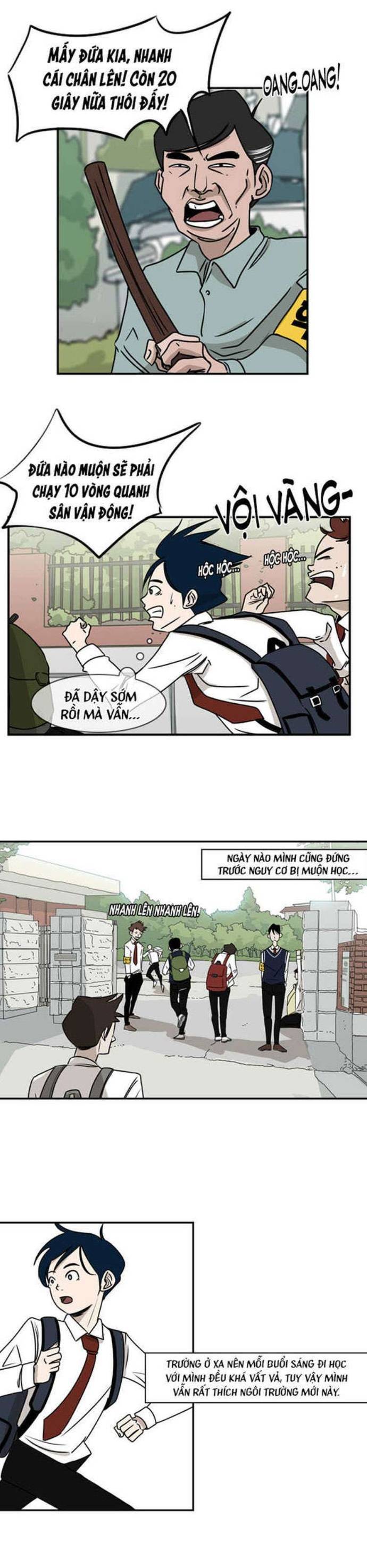 Shark - Cá Mập: Chapter 1