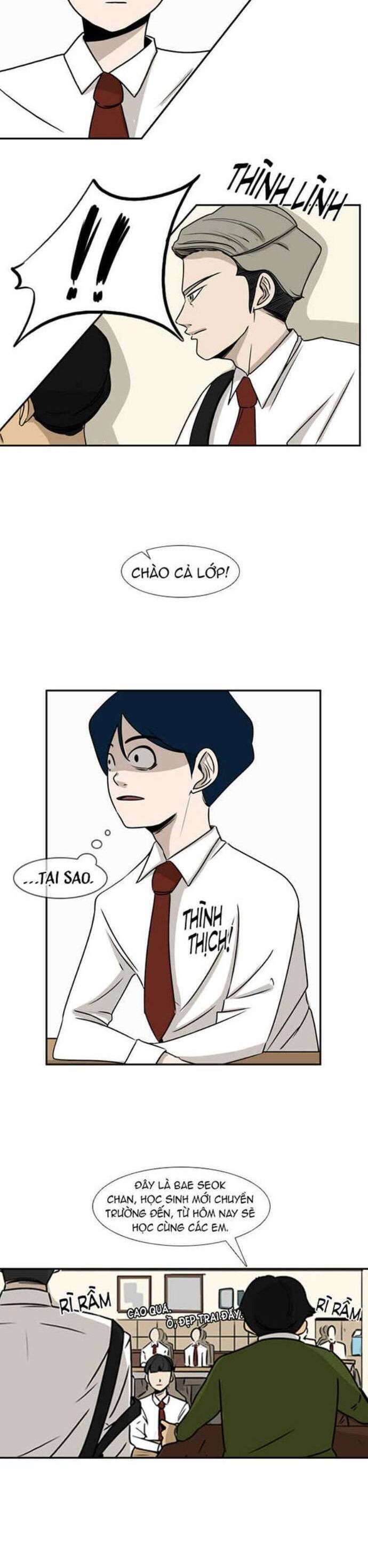 Shark - Cá Mập: Chapter 1