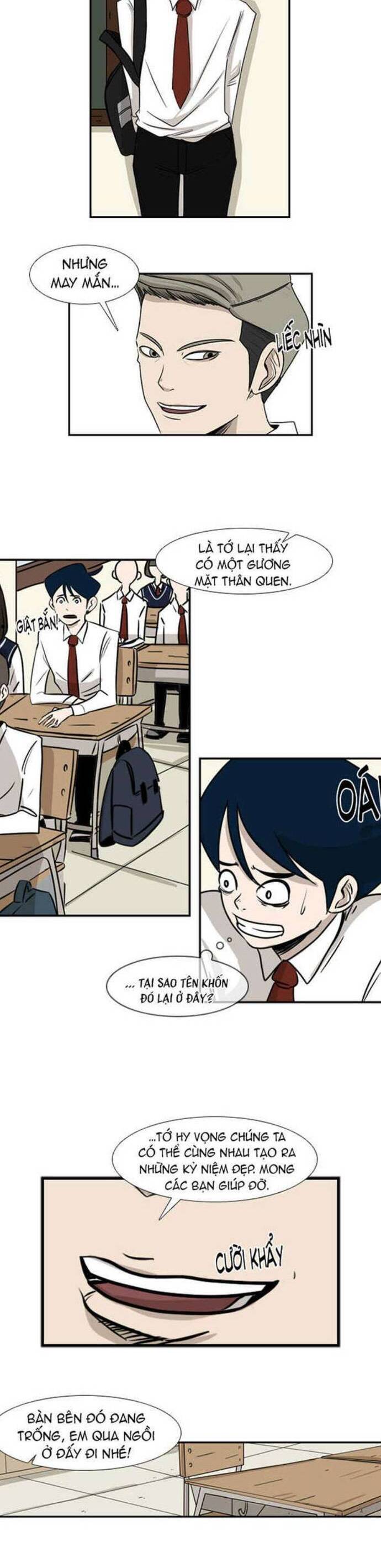 Shark - Cá Mập: Chapter 1