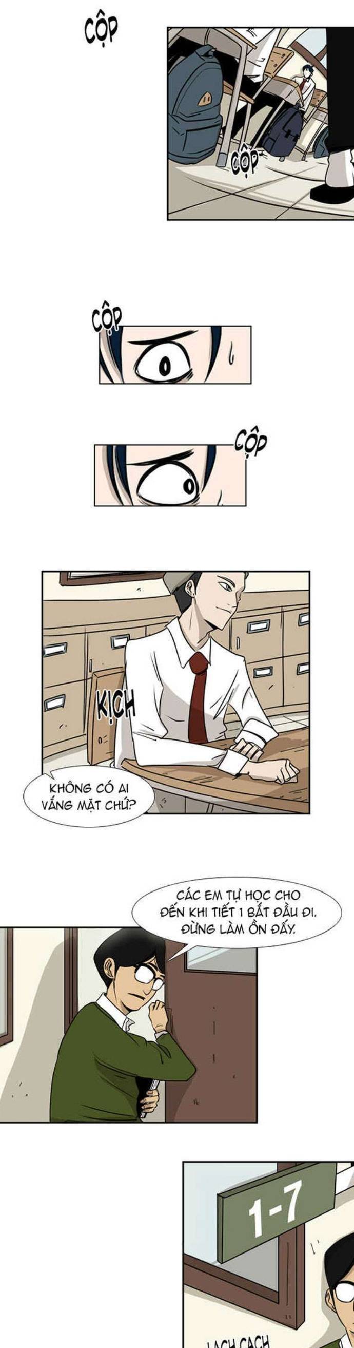 Shark - Cá Mập: Chapter 1