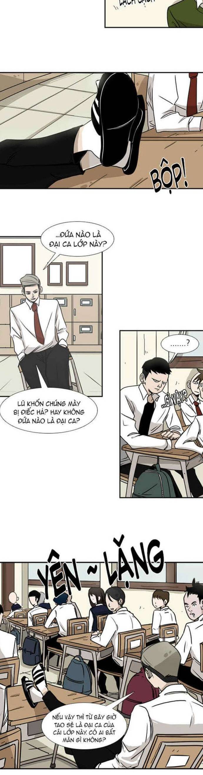 Shark - Cá Mập: Chapter 1