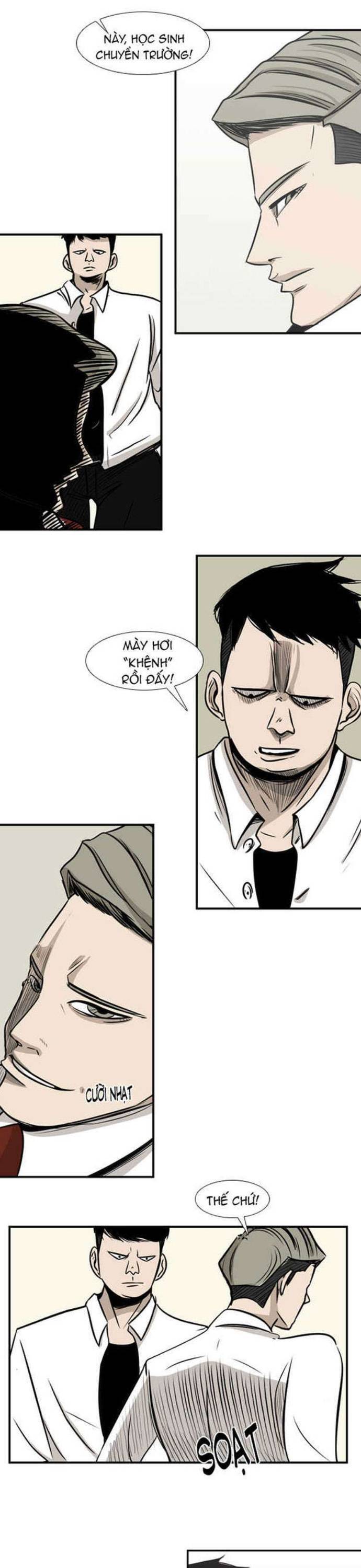 Shark - Cá Mập: Chapter 1