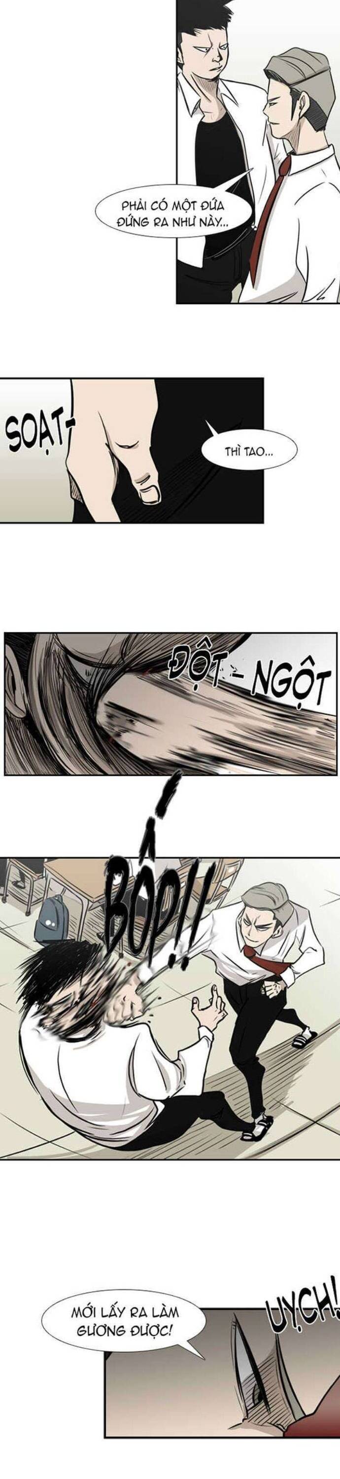 Shark - Cá Mập: Chapter 1