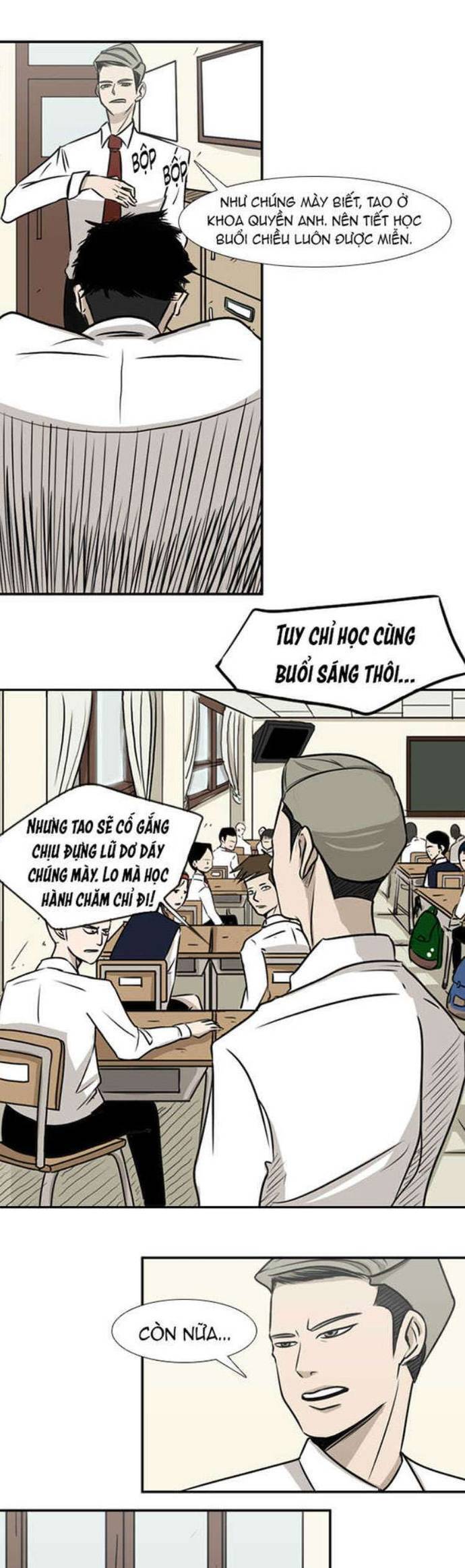 Shark - Cá Mập: Chapter 1