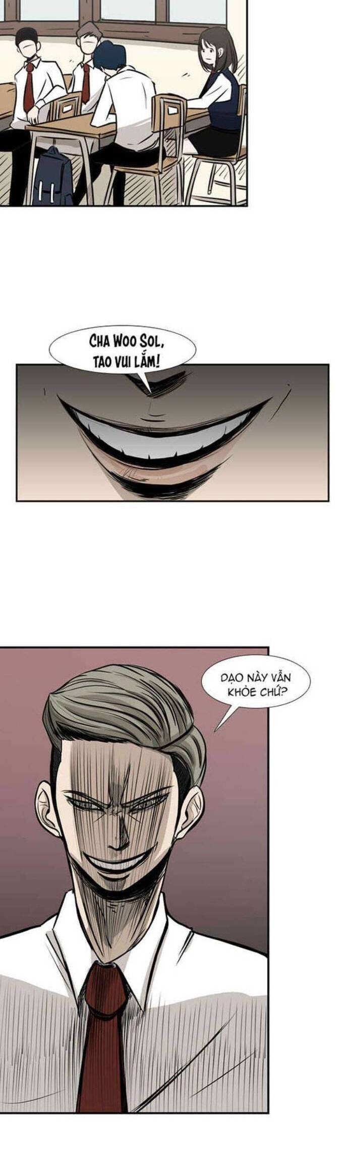 Shark - Cá Mập: Chapter 1