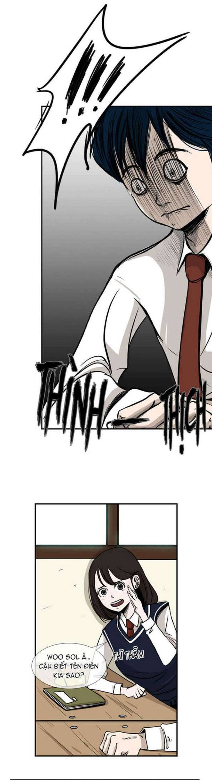 Shark - Cá Mập: Chapter 1