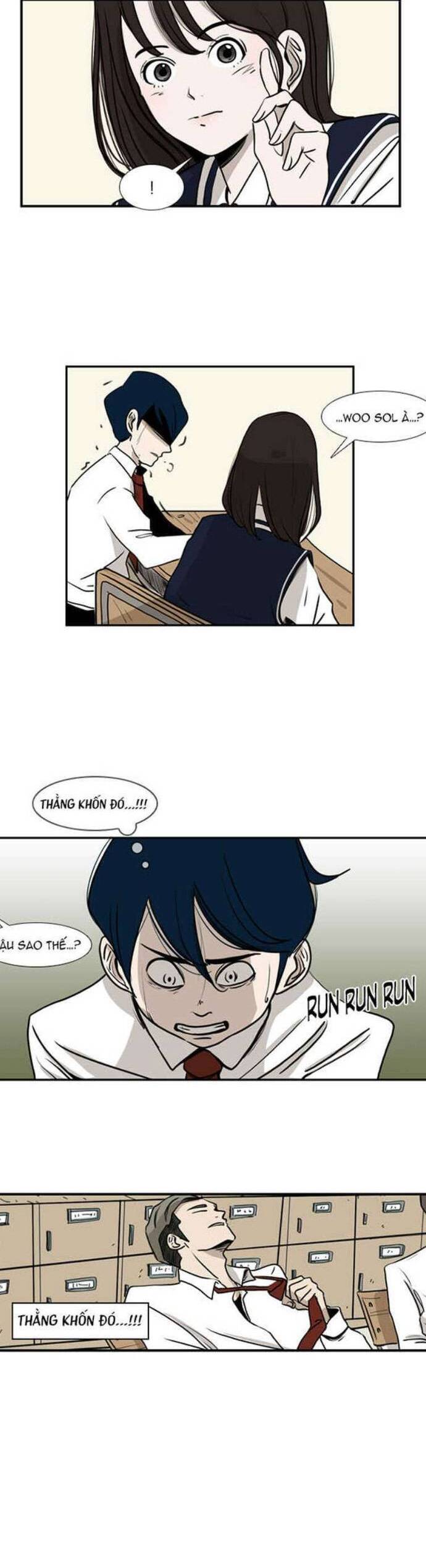 Shark - Cá Mập: Chapter 1