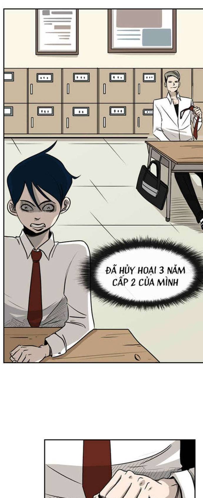 Shark - Cá Mập: Chapter 1