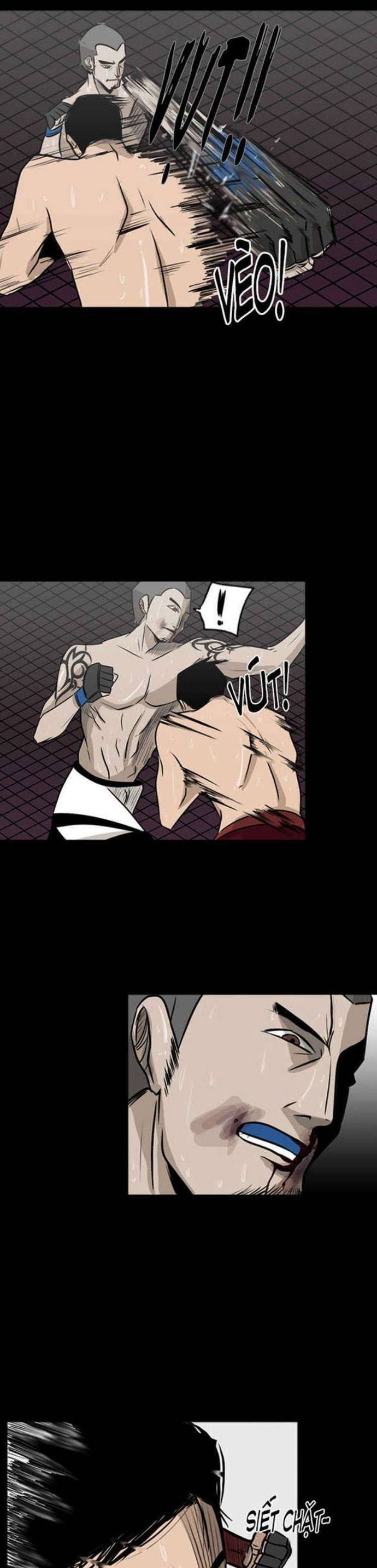 Shark - Cá Mập: Chapter 1