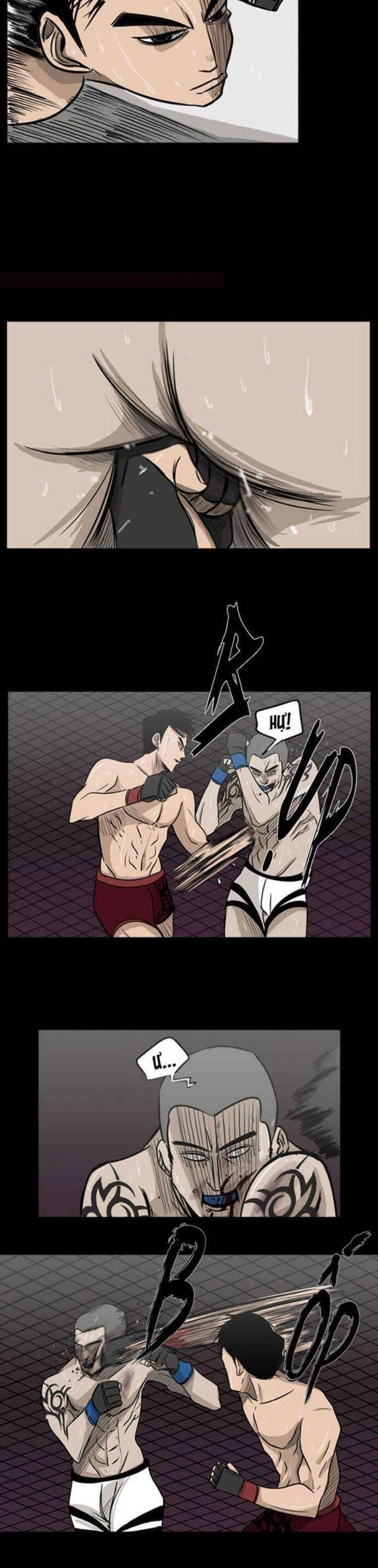 Shark - Cá Mập: Chapter 1