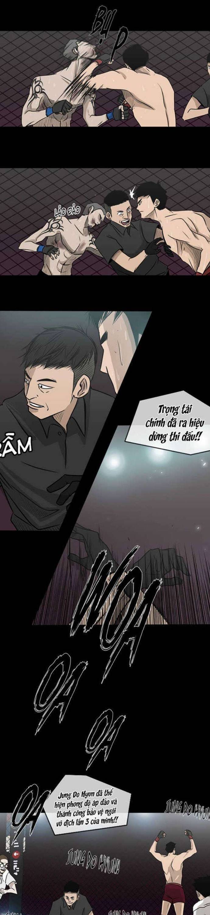 Shark - Cá Mập: Chapter 1