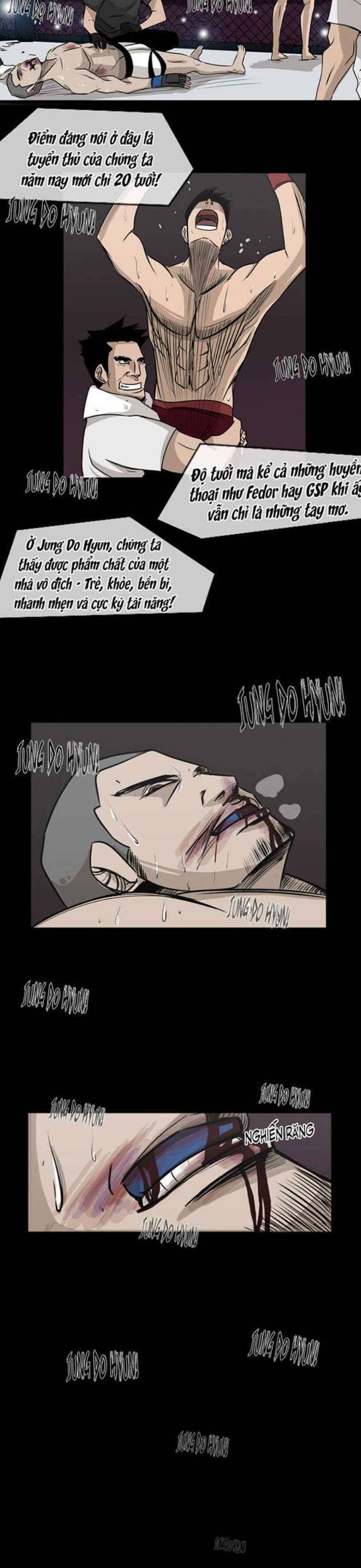 Shark - Cá Mập: Chapter 1