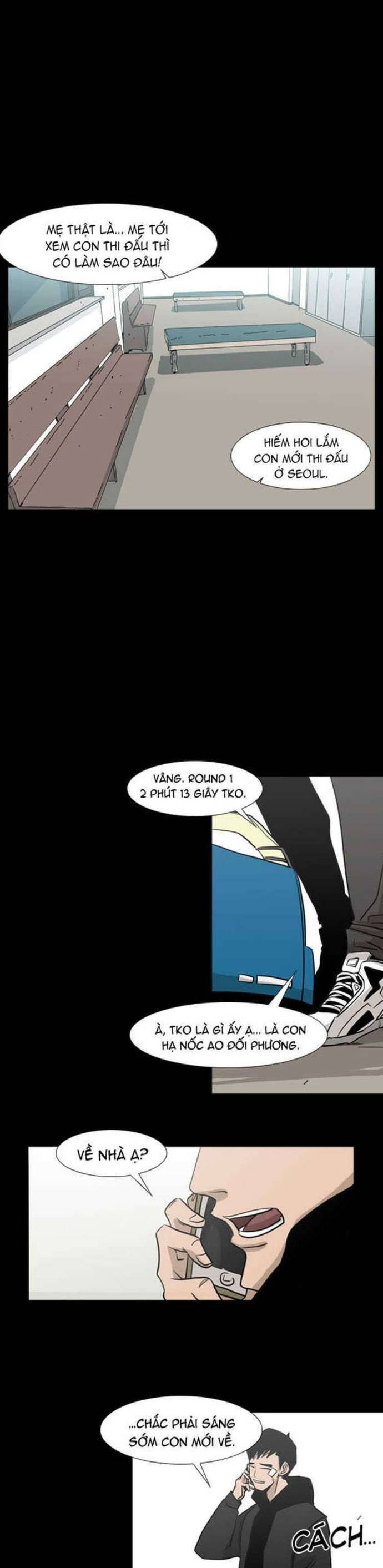 Shark - Cá Mập: Chapter 1