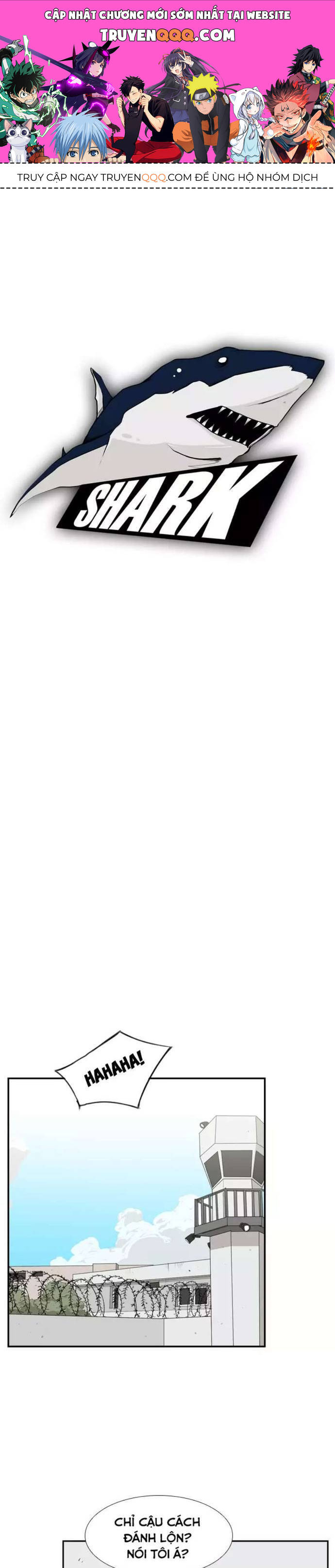 Shark - Cá Mập: Chapter 10