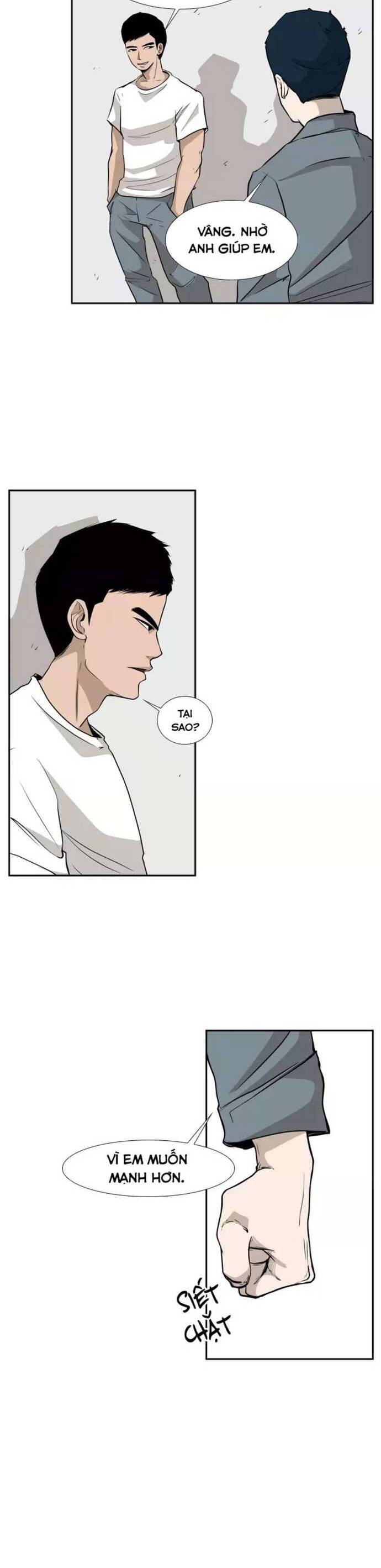 Shark - Cá Mập: Chapter 10