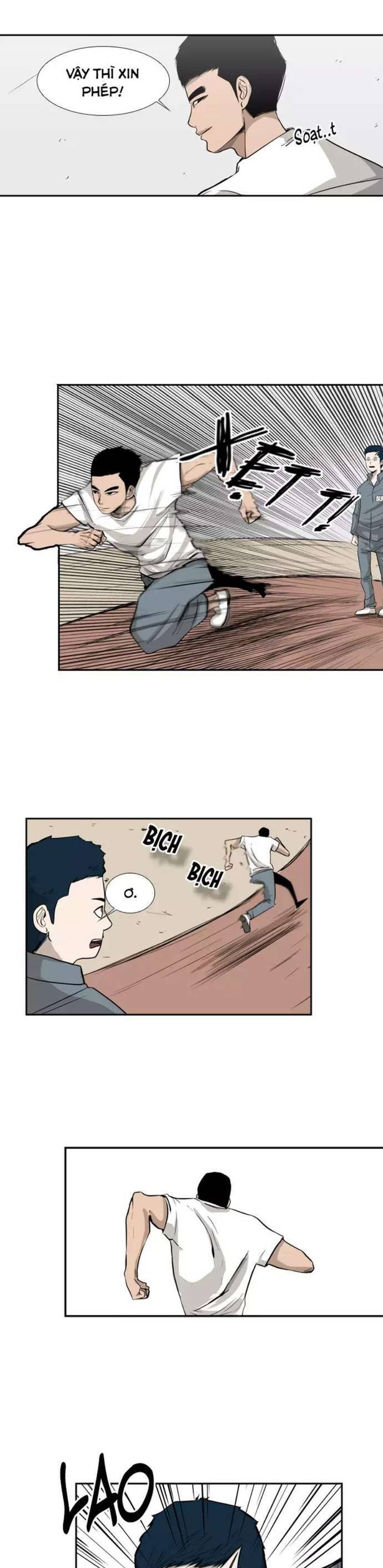 Shark - Cá Mập: Chapter 10