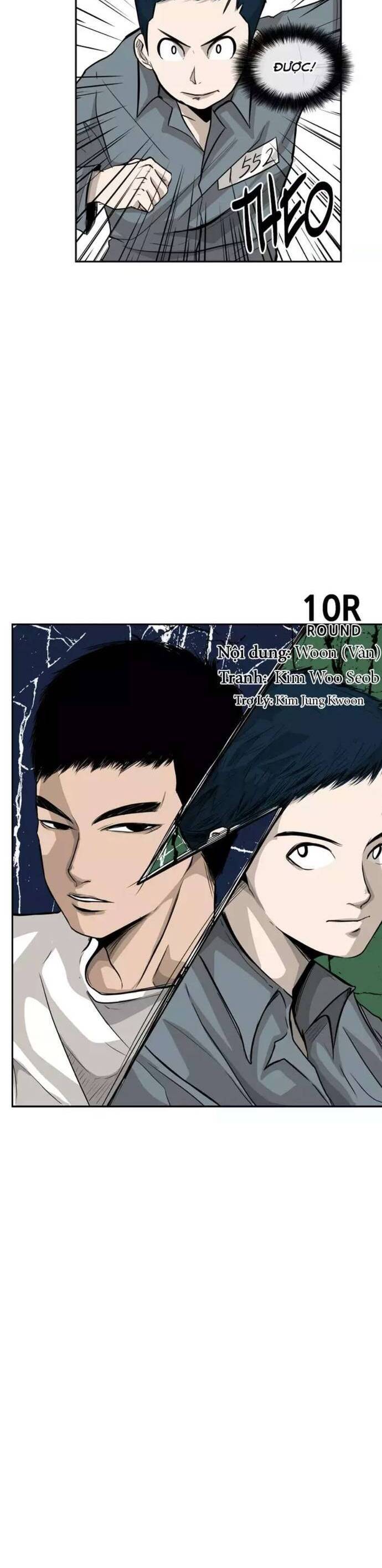 Shark - Cá Mập: Chapter 10