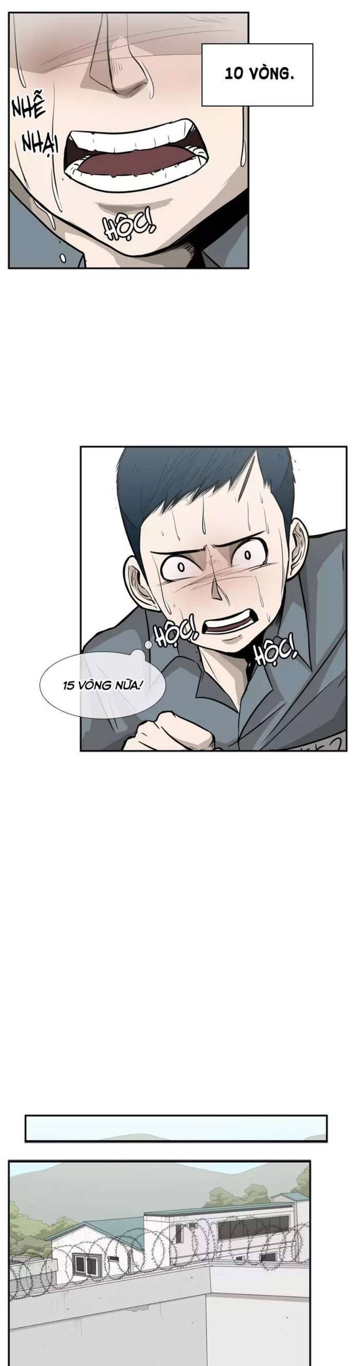 Shark - Cá Mập: Chapter 10