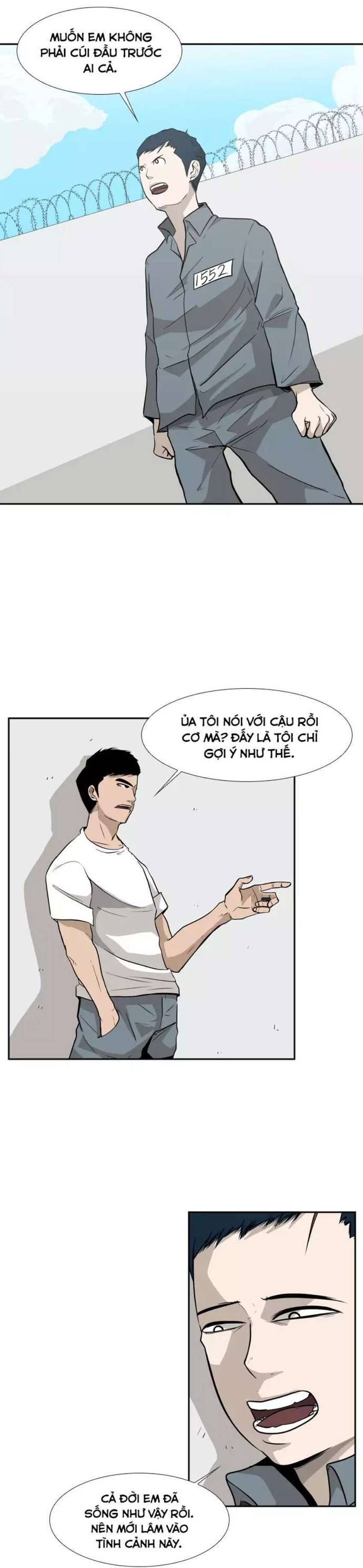 Shark - Cá Mập: Chapter 10