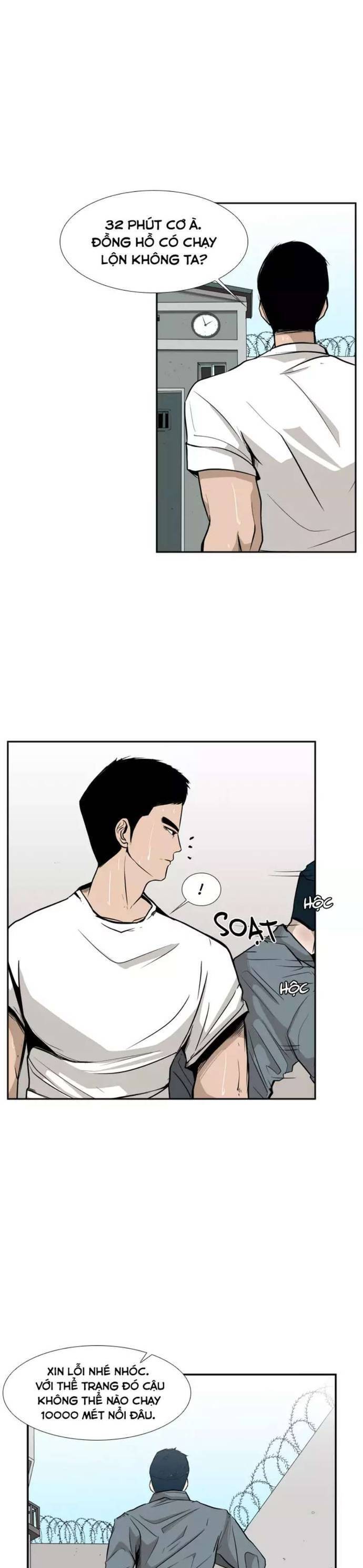 Shark - Cá Mập: Chapter 10