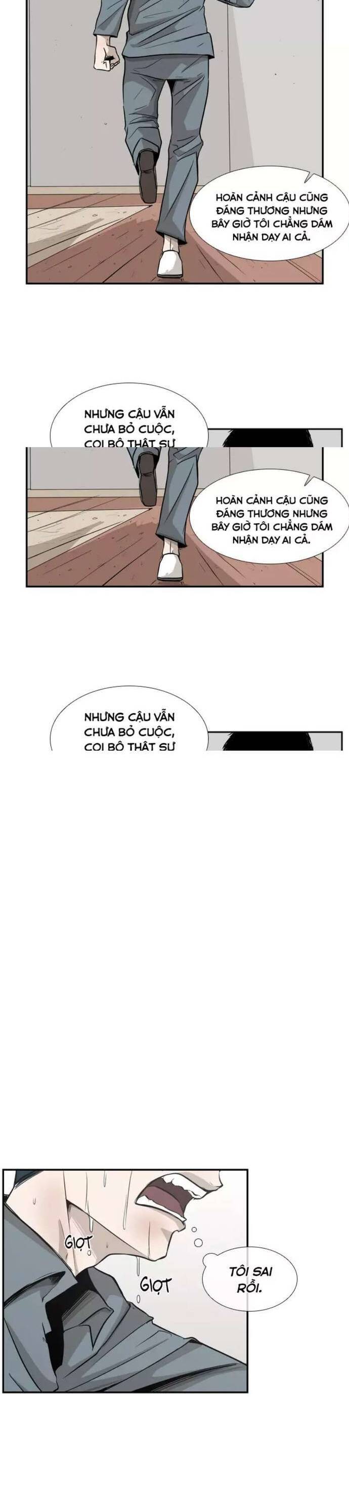 Shark - Cá Mập: Chapter 10