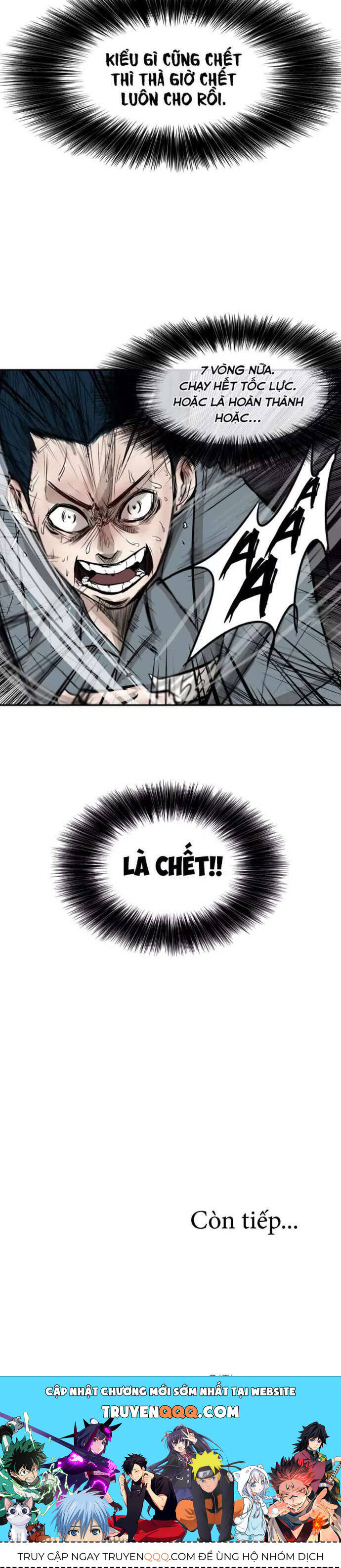 Shark - Cá Mập: Chapter 10