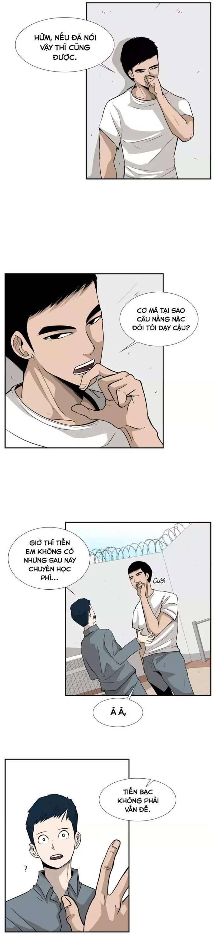 Shark - Cá Mập: Chapter 10