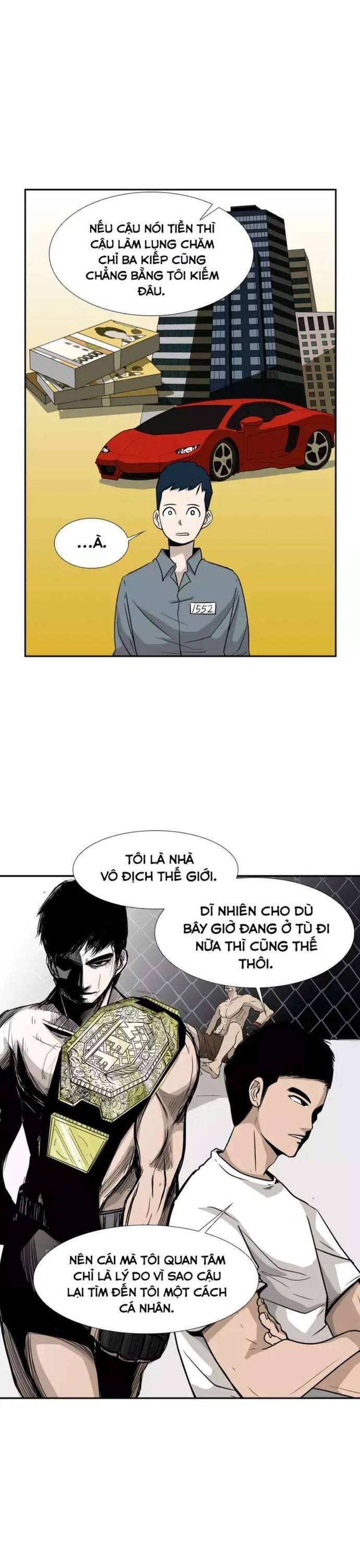 Shark - Cá Mập: Chapter 10