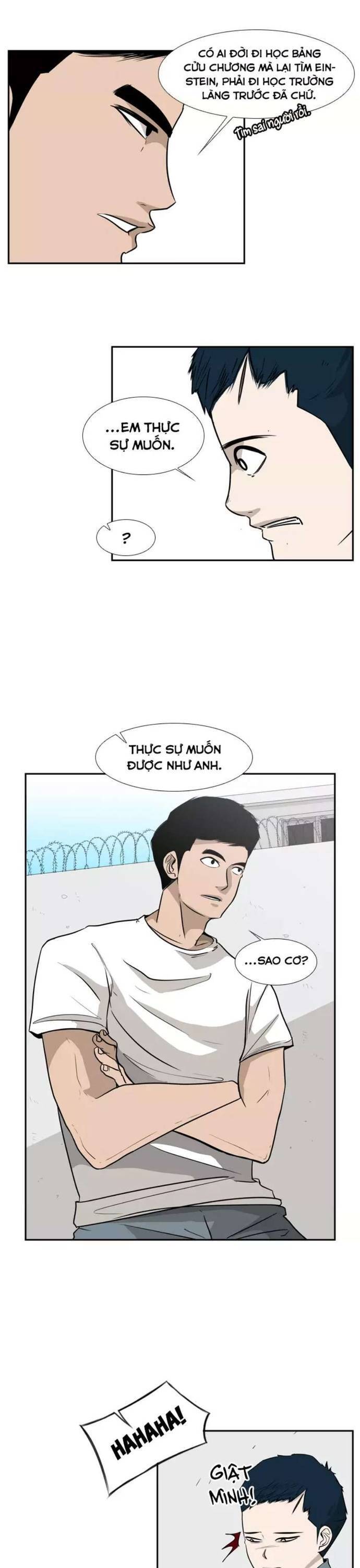 Shark - Cá Mập: Chapter 10