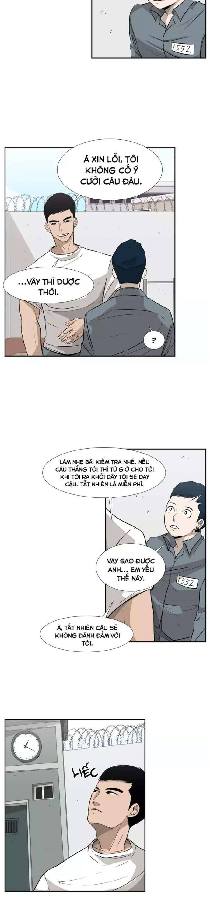 Shark - Cá Mập: Chapter 10