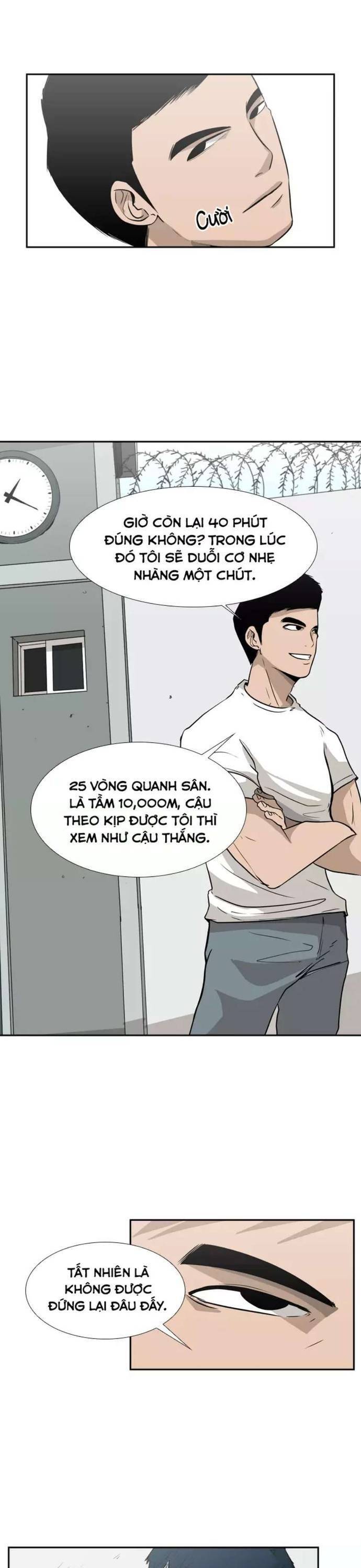 Shark - Cá Mập: Chapter 10