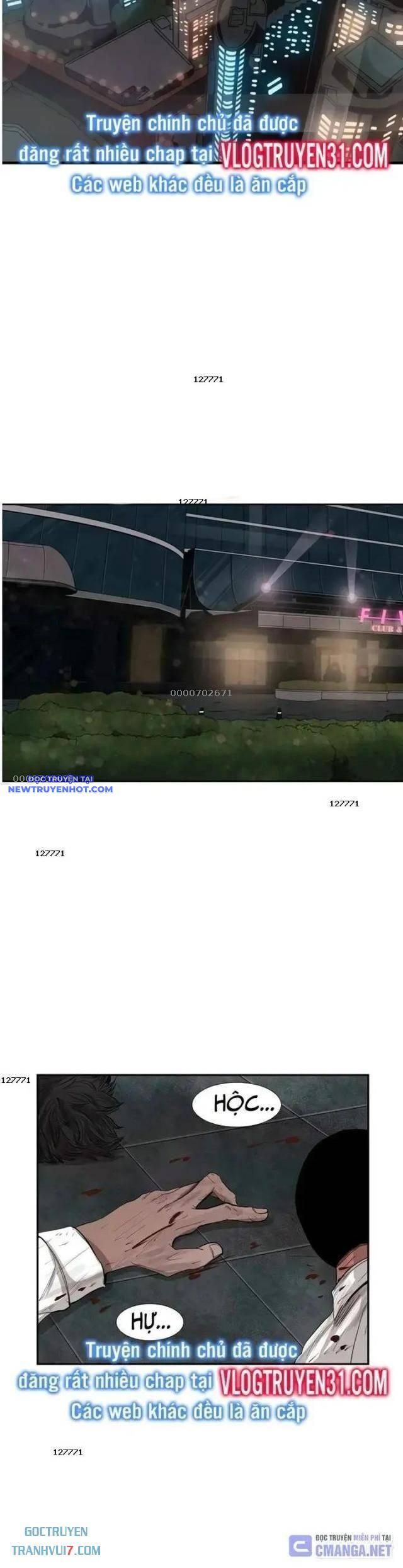 Shark - Cá Mập: Chapter 100