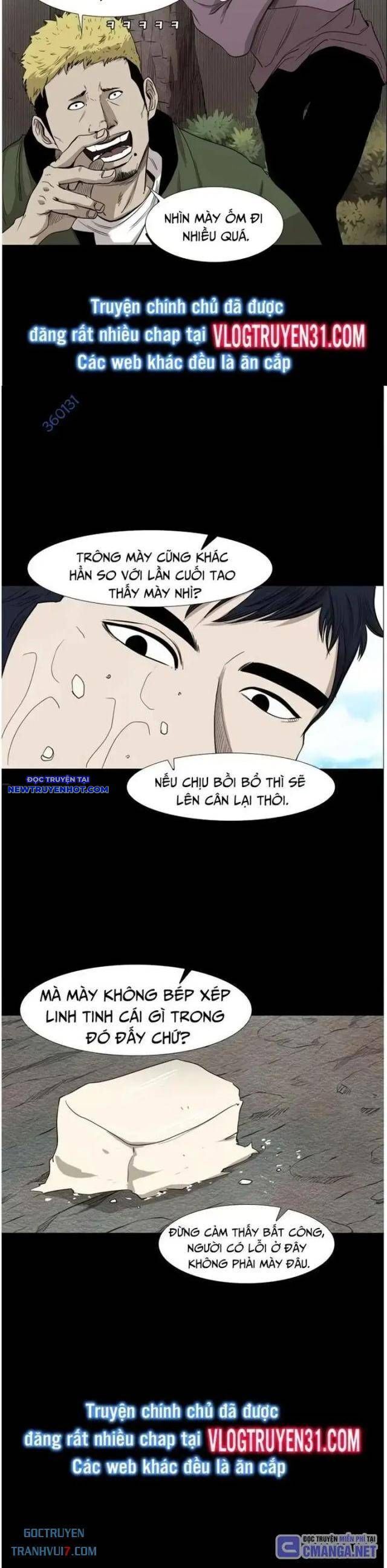 Shark - Cá Mập: Chapter 100