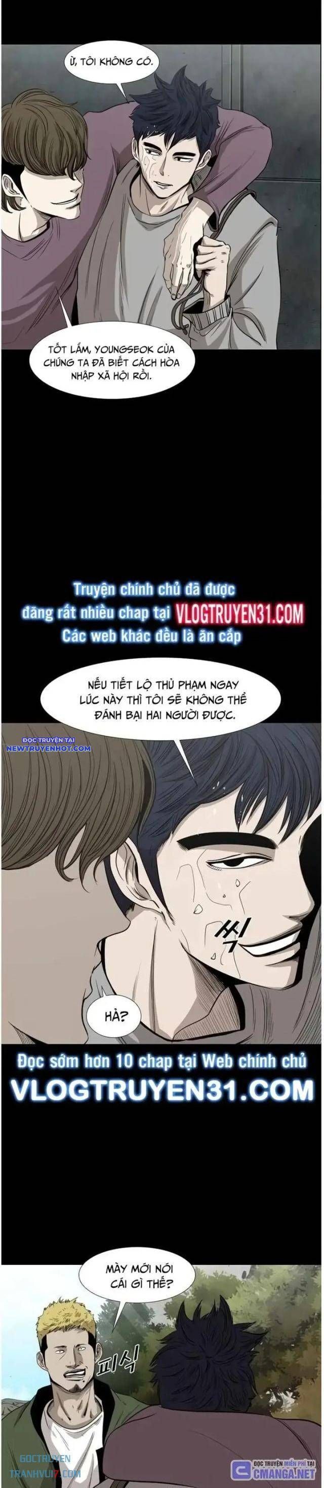 Shark - Cá Mập: Chapter 100