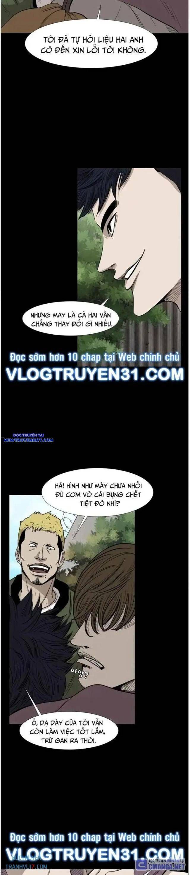 Shark - Cá Mập: Chapter 100