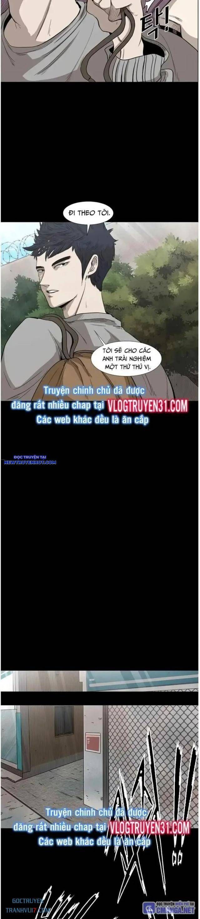 Shark - Cá Mập: Chapter 100