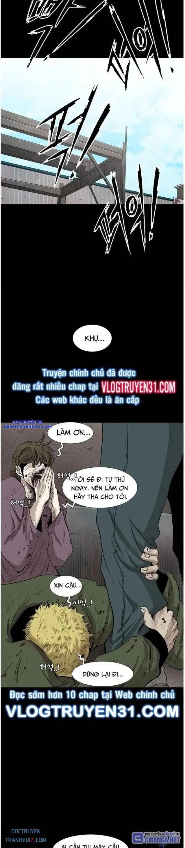 Shark - Cá Mập: Chapter 100