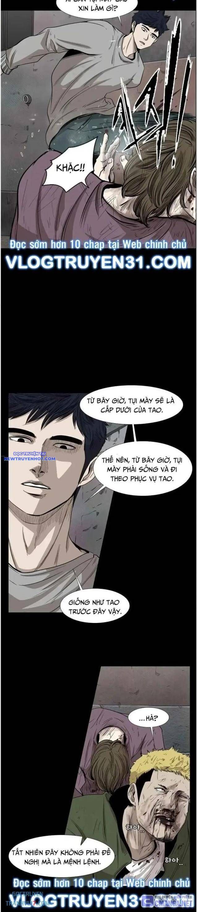 Shark - Cá Mập: Chapter 100