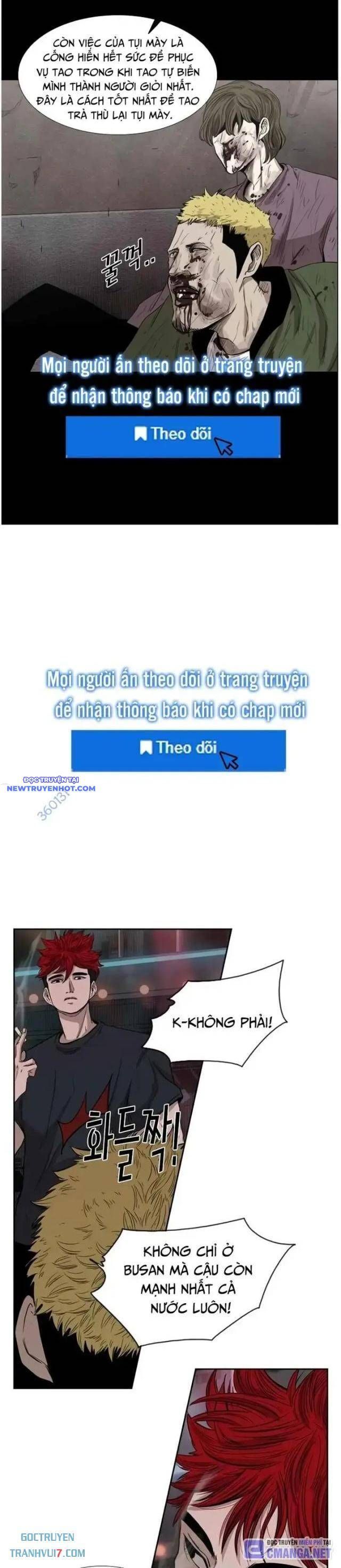 Shark - Cá Mập: Chapter 100