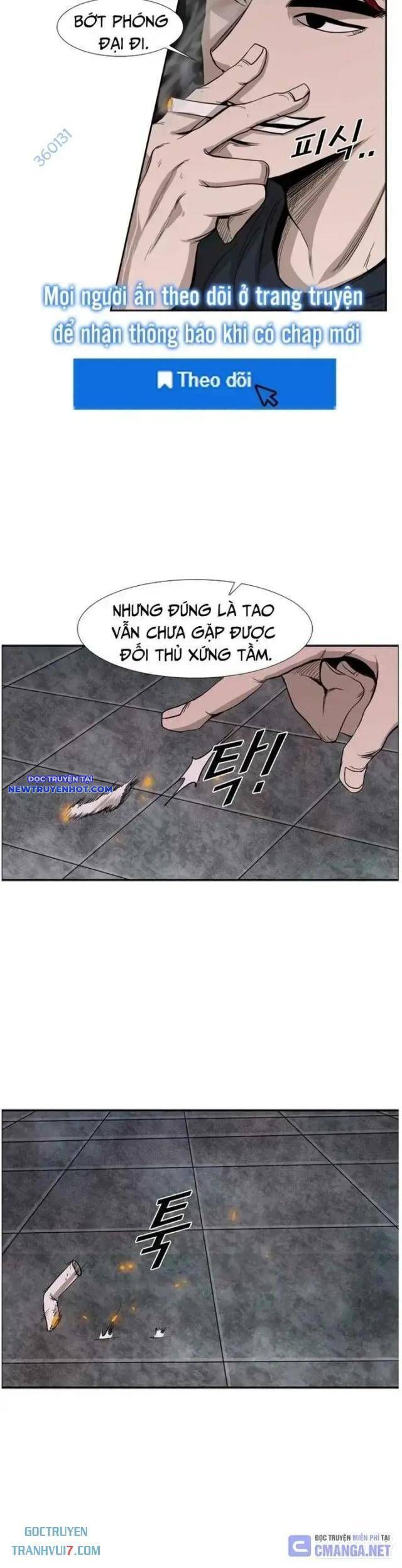 Shark - Cá Mập: Chapter 100