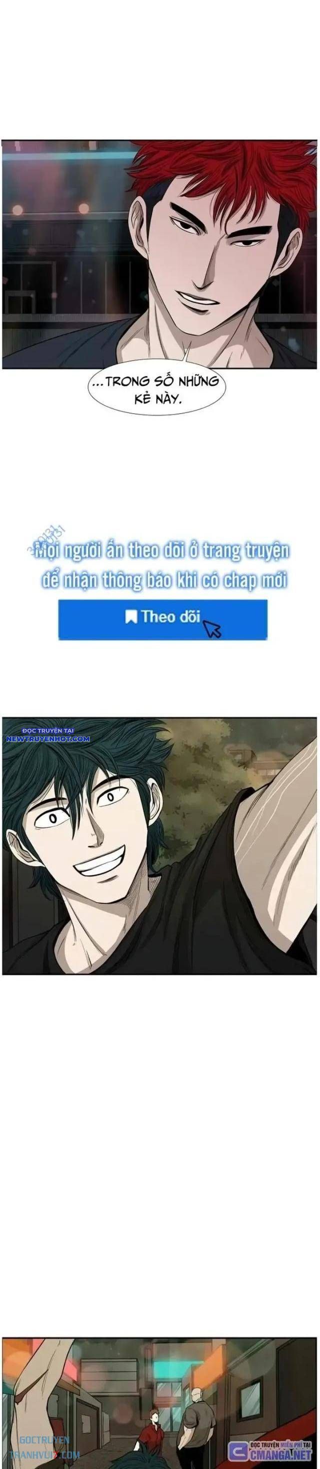 Shark - Cá Mập: Chapter 100