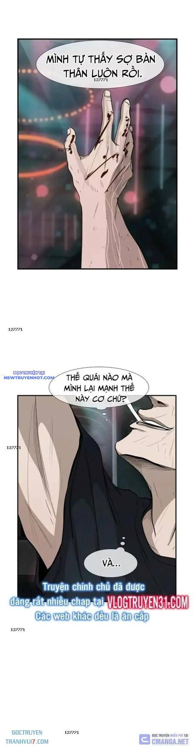 Shark - Cá Mập: Chapter 100