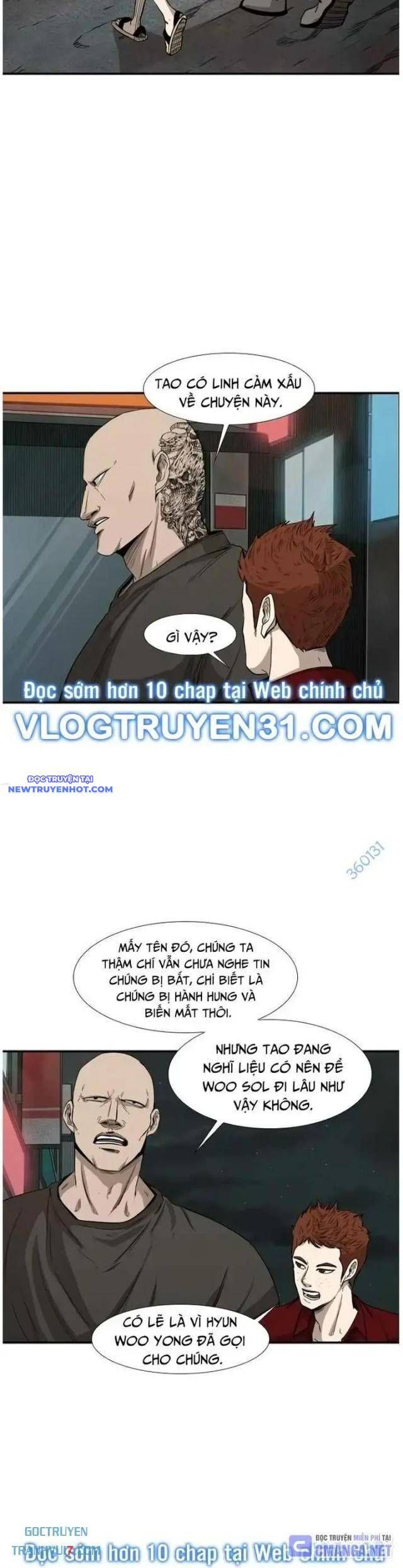 Shark - Cá Mập: Chapter 100