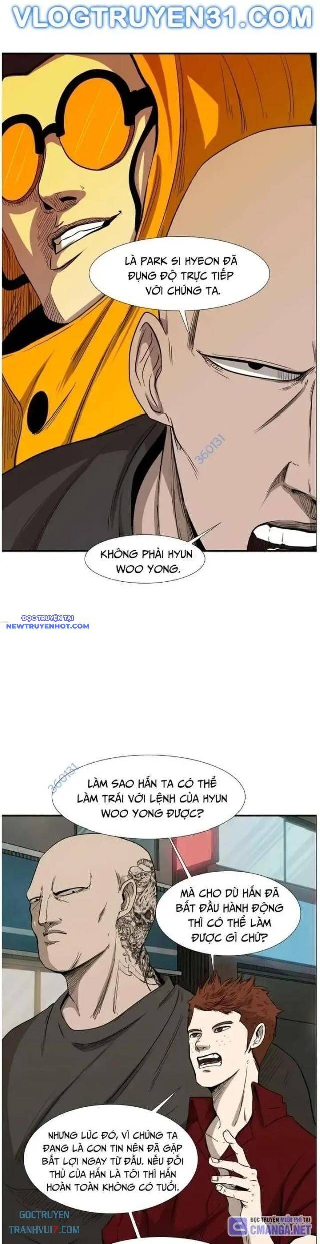 Shark - Cá Mập: Chapter 100