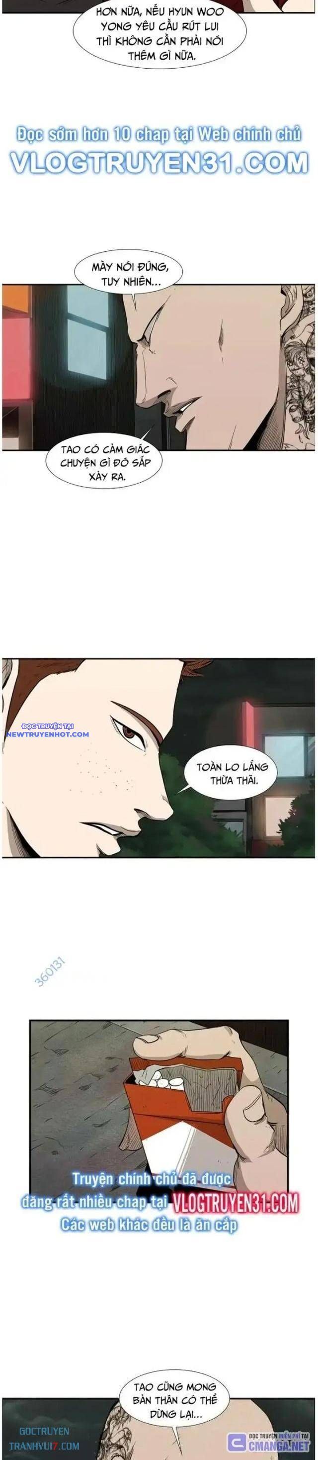 Shark - Cá Mập: Chapter 100