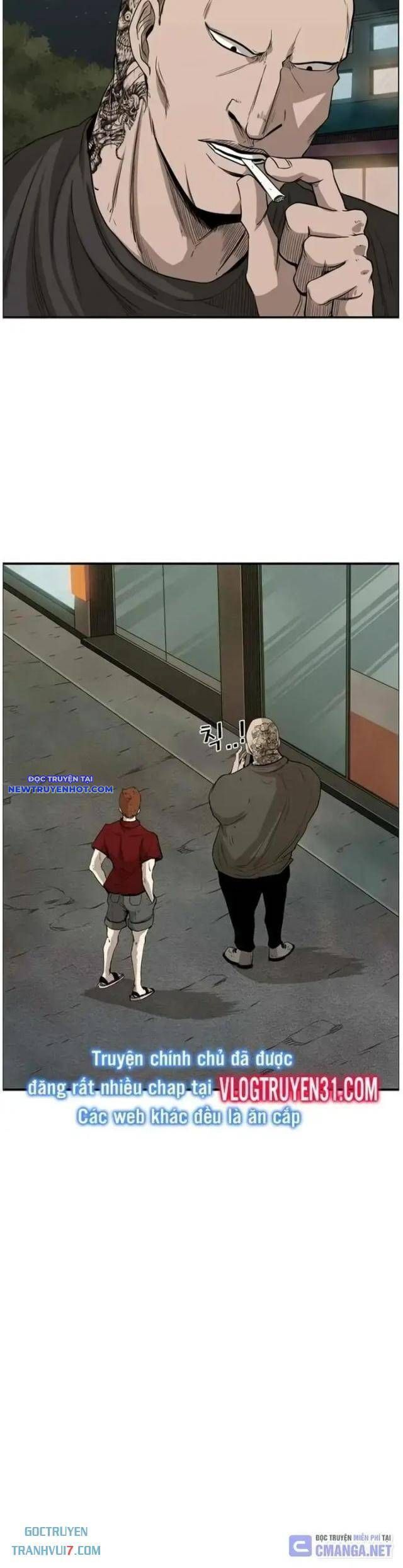 Shark - Cá Mập: Chapter 100