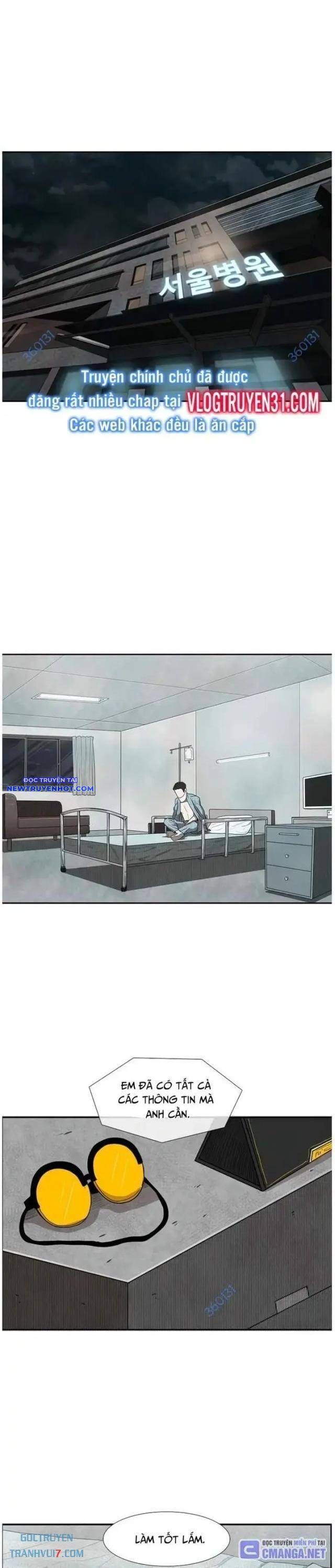 Shark - Cá Mập: Chapter 100